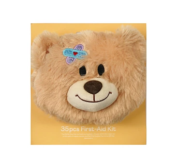 Child first aid kit